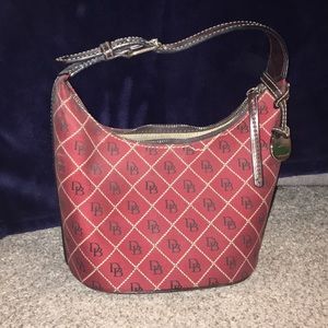 Authentic Dooney & Bourke Purse